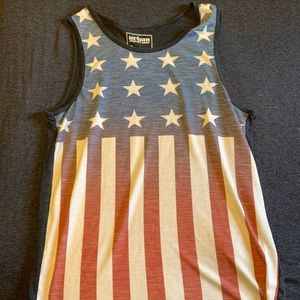 Urban pipeline tank top